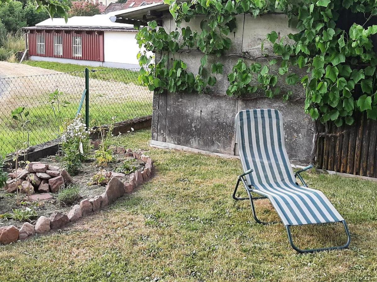 Ferienwohnung Schaefer Steinau an der Straße Kültér fotó