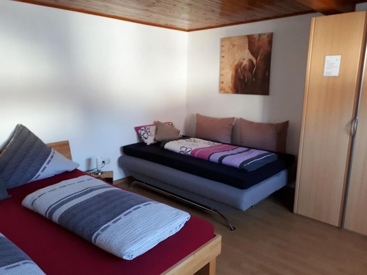 Ferienwohnung Schaefer Steinau an der Straße Kültér fotó