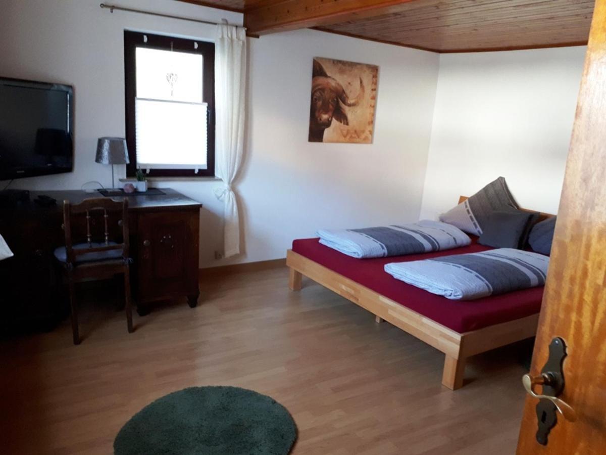 Ferienwohnung Schaefer Steinau an der Straße Kültér fotó