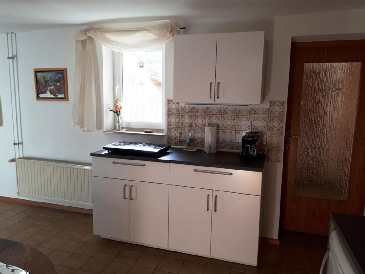 Ferienwohnung Schaefer Steinau an der Straße Kültér fotó