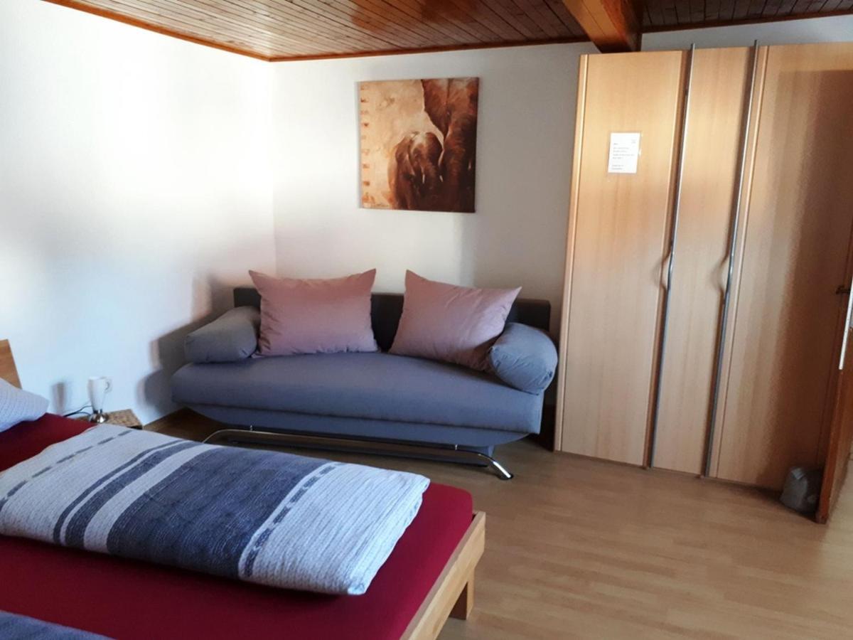 Ferienwohnung Schaefer Steinau an der Straße Kültér fotó